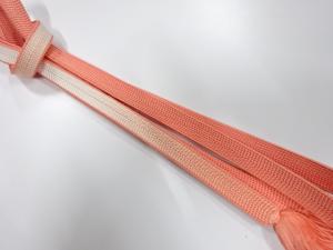 正絹　手組帯締め